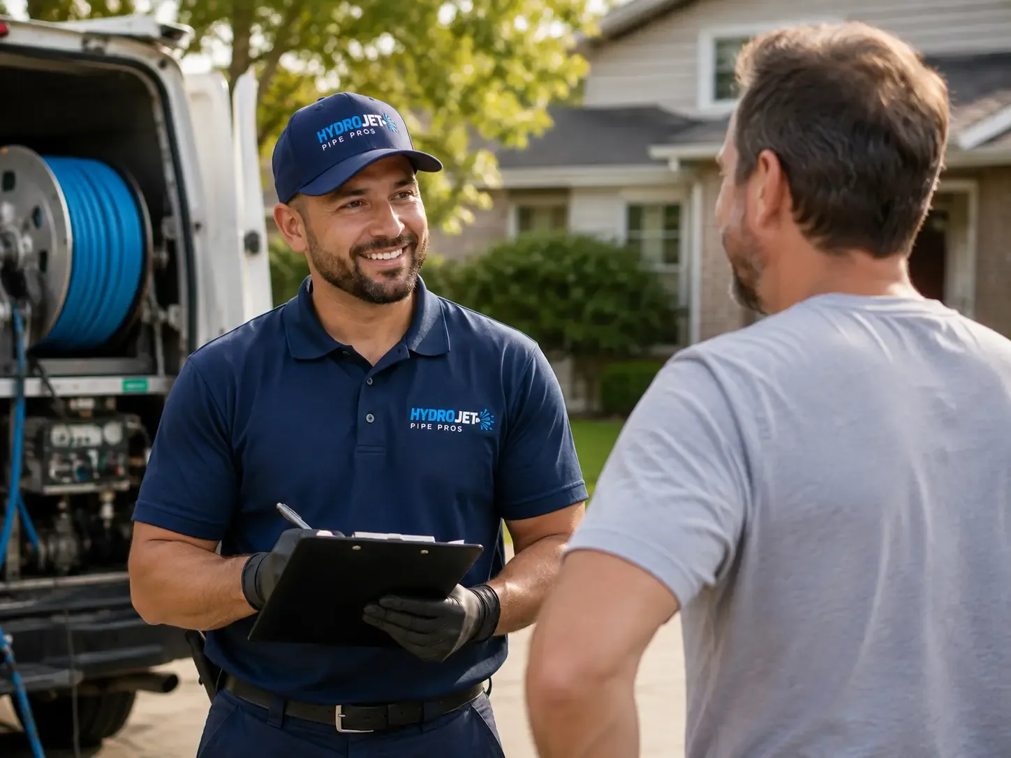 Hydro Jet Pipe Descaling Sarver, PA FAQs